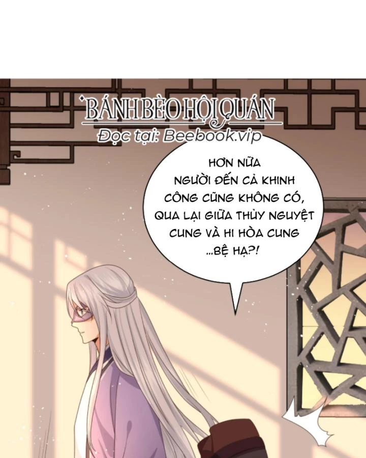 Sau Khi Xuyên Sách, 5 Nhân Cách Của Bạo Quân Đều Yêu Ta Chapter 154 - 19