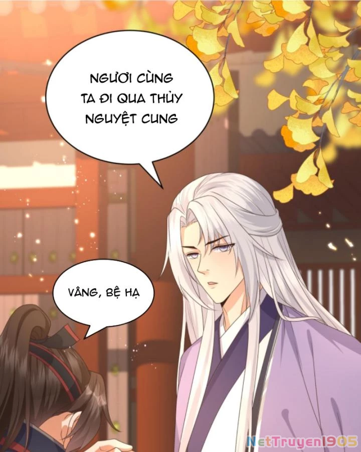 Sau Khi Xuyên Sách, 5 Nhân Cách Của Bạo Quân Đều Yêu Ta Chapter 154 - 28