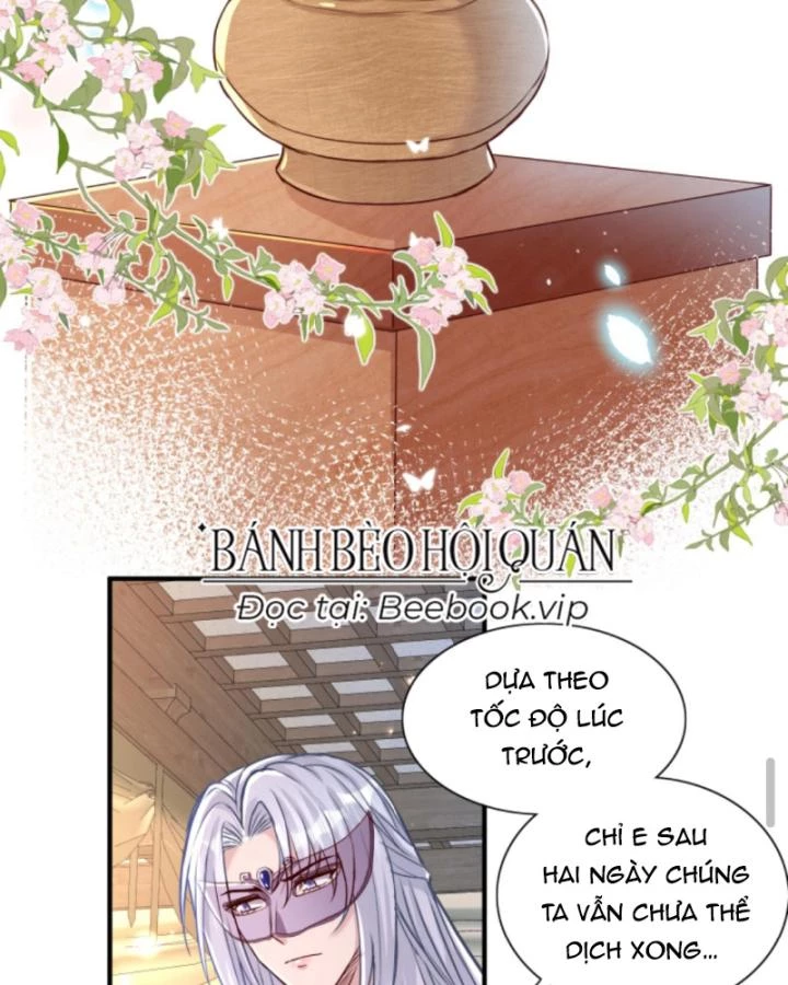 Sau Khi Xuyên Sách, 5 Nhân Cách Của Bạo Quân Đều Yêu Ta Chapter 155 - 13