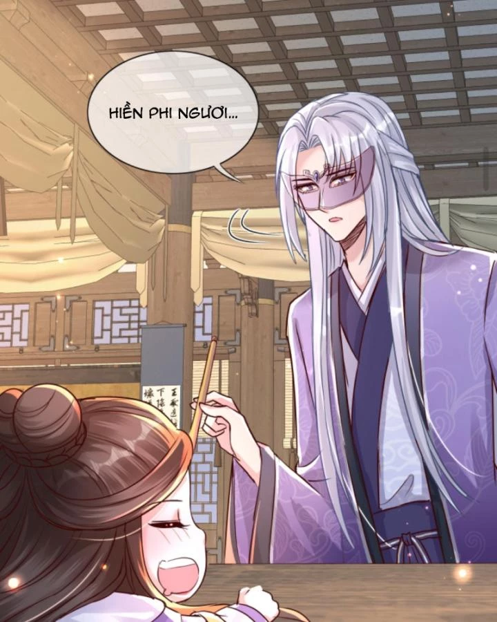 Sau Khi Xuyên Sách, 5 Nhân Cách Của Bạo Quân Đều Yêu Ta Chapter 155 - 15