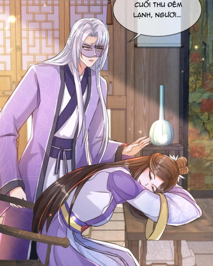 Sau Khi Xuyên Sách, 5 Nhân Cách Của Bạo Quân Đều Yêu Ta Chapter 155 - 18