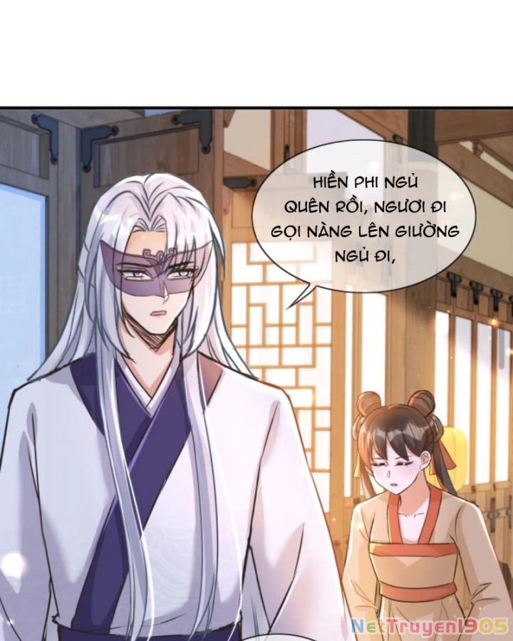 Sau Khi Xuyên Sách, 5 Nhân Cách Của Bạo Quân Đều Yêu Ta Chapter 155 - 25