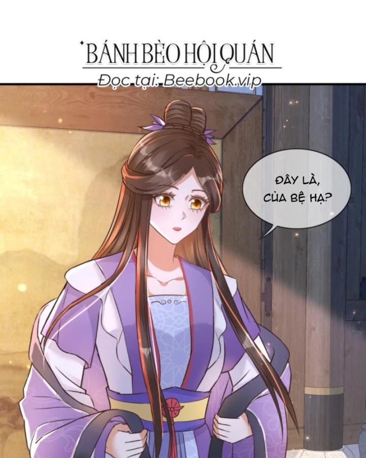 Sau Khi Xuyên Sách, 5 Nhân Cách Của Bạo Quân Đều Yêu Ta Chapter 155 - 30