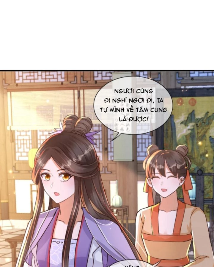 Sau Khi Xuyên Sách, 5 Nhân Cách Của Bạo Quân Đều Yêu Ta Chapter 155 - 35