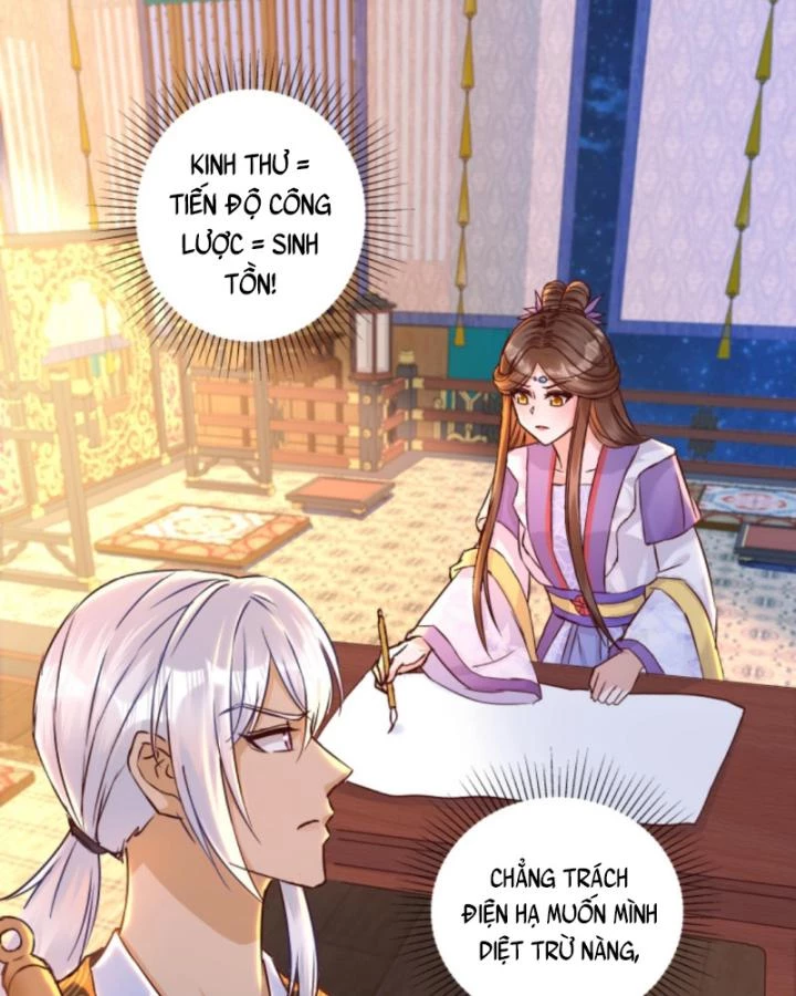 Sau Khi Xuyên Sách, 5 Nhân Cách Của Bạo Quân Đều Yêu Ta Chapter 156 - 28