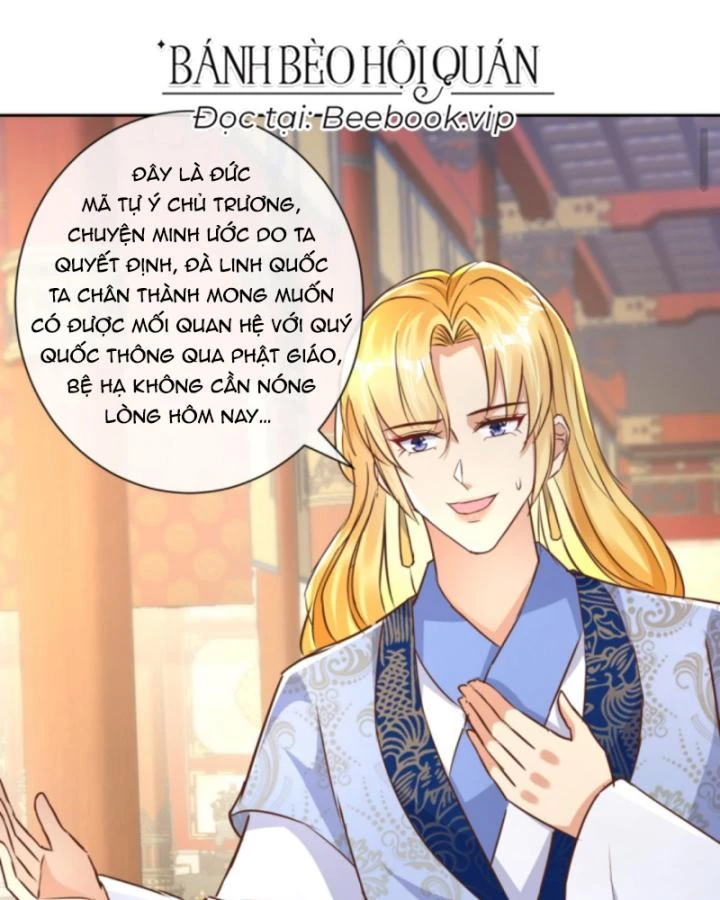 Sau Khi Xuyên Sách, 5 Nhân Cách Của Bạo Quân Đều Yêu Ta Chapter 159 - 34