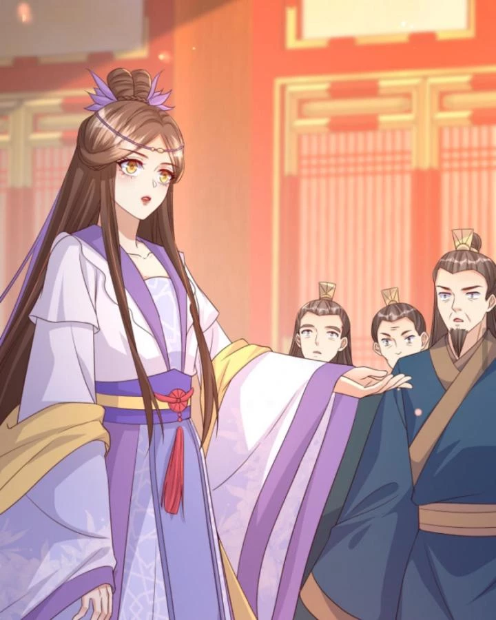 Sau Khi Xuyên Sách, 5 Nhân Cách Của Bạo Quân Đều Yêu Ta Chapter 160 - 8