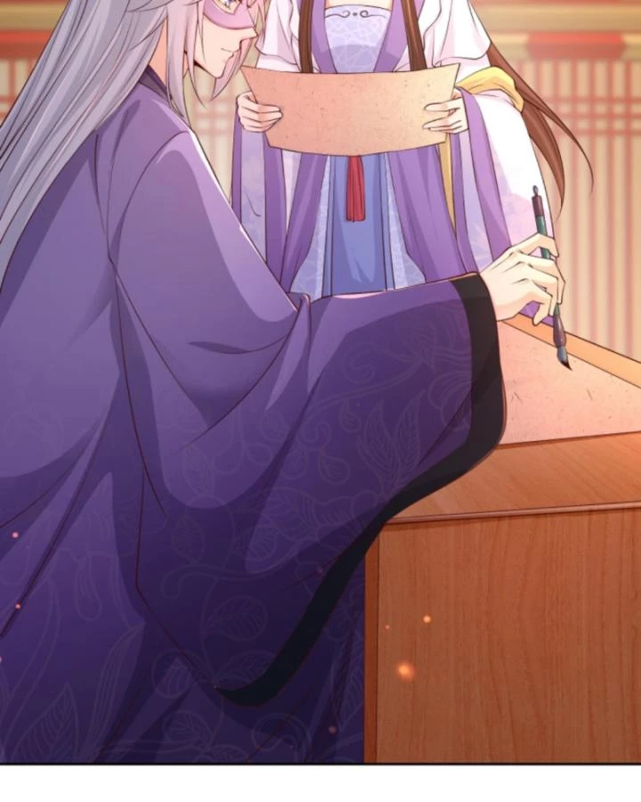 Sau Khi Xuyên Sách, 5 Nhân Cách Của Bạo Quân Đều Yêu Ta Chapter 160 - 25