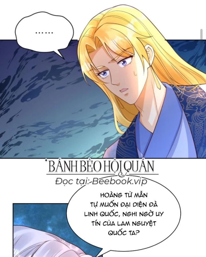 Sau Khi Xuyên Sách, 5 Nhân Cách Của Bạo Quân Đều Yêu Ta Chapter 161 - 4