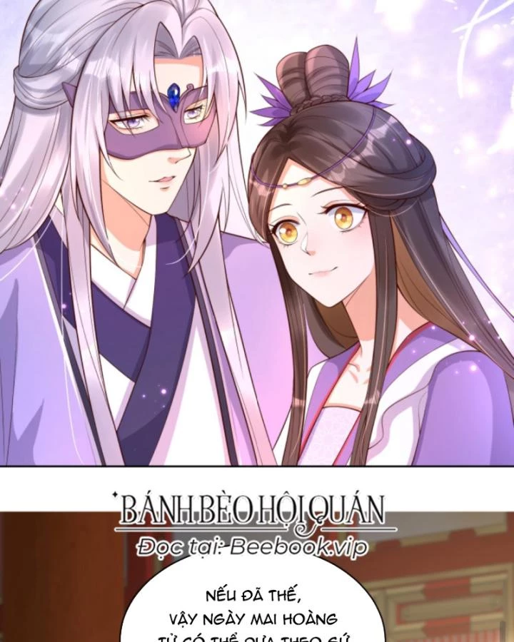 Sau Khi Xuyên Sách, 5 Nhân Cách Của Bạo Quân Đều Yêu Ta Chapter 161 - 12
