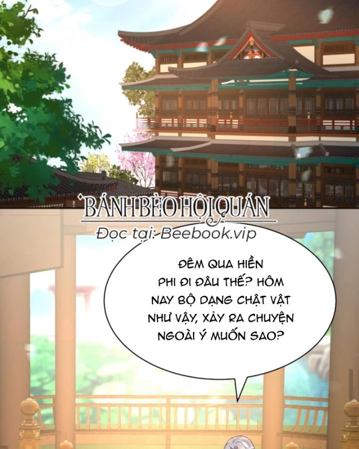 Sau Khi Xuyên Sách, 5 Nhân Cách Của Bạo Quân Đều Yêu Ta Chapter 161 - 21