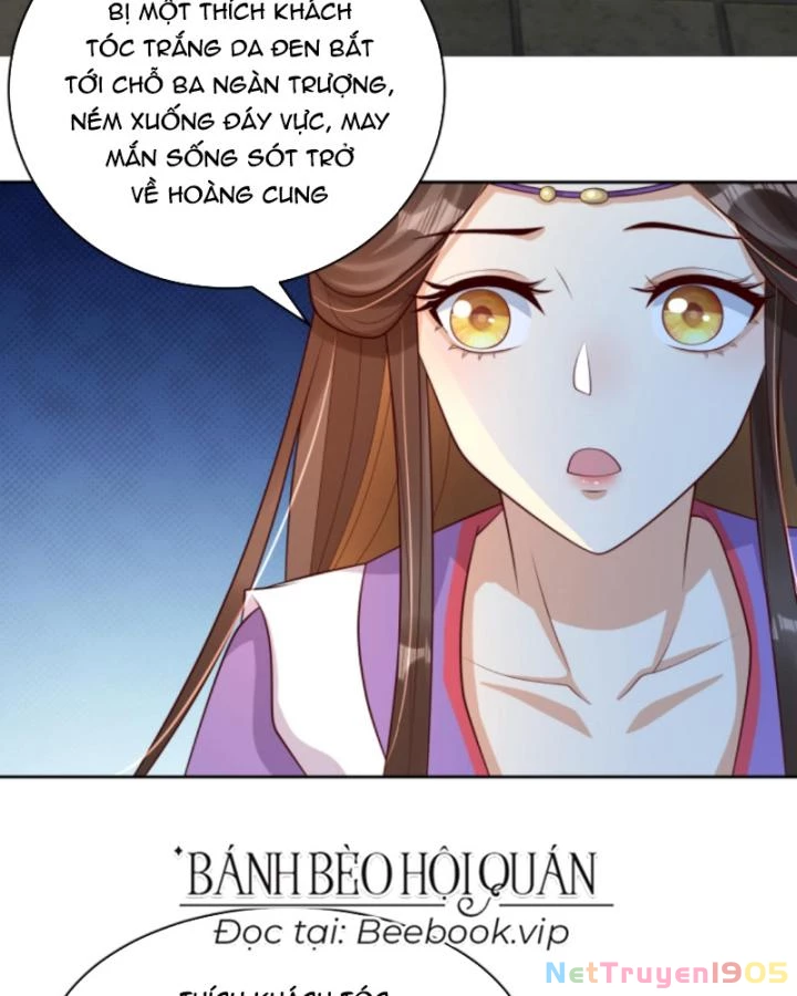 Sau Khi Xuyên Sách, 5 Nhân Cách Của Bạo Quân Đều Yêu Ta Chapter 161 - 23