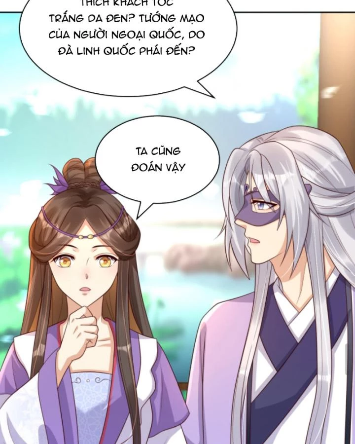 Sau Khi Xuyên Sách, 5 Nhân Cách Của Bạo Quân Đều Yêu Ta Chapter 161 - 24