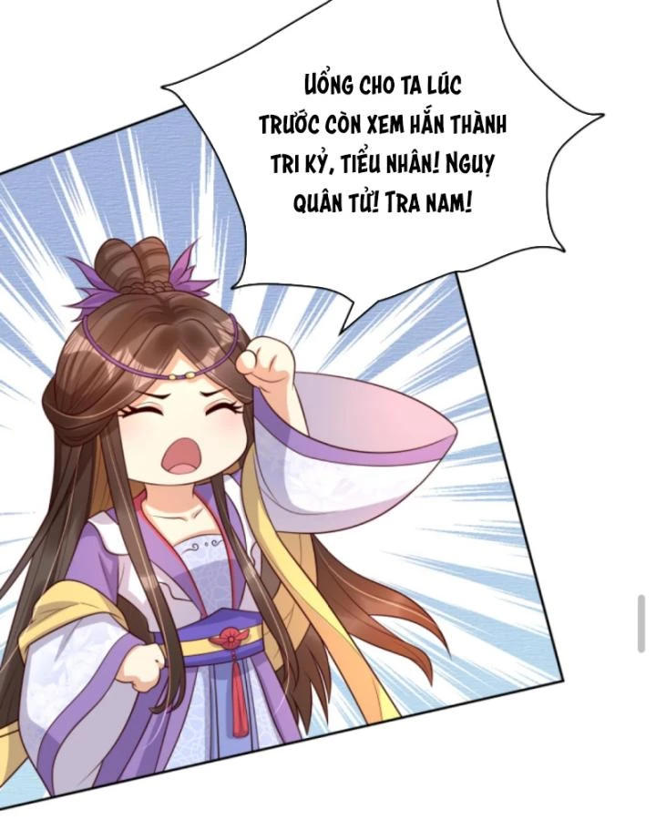 Sau Khi Xuyên Sách, 5 Nhân Cách Của Bạo Quân Đều Yêu Ta Chapter 161 - 27