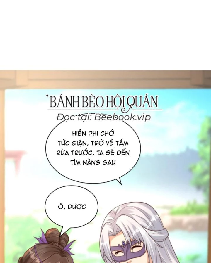 Sau Khi Xuyên Sách, 5 Nhân Cách Của Bạo Quân Đều Yêu Ta Chapter 161 - 28