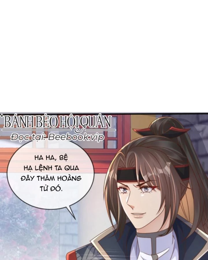 Sau Khi Xuyên Sách, 5 Nhân Cách Của Bạo Quân Đều Yêu Ta Chapter 162 - 24