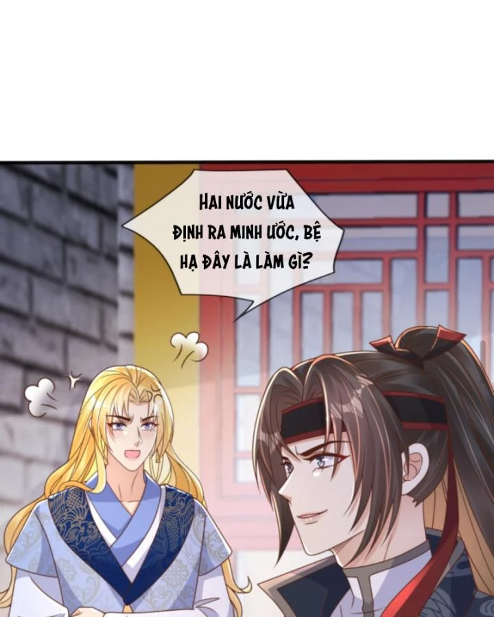 Sau Khi Xuyên Sách, 5 Nhân Cách Của Bạo Quân Đều Yêu Ta Chapter 162 - 27