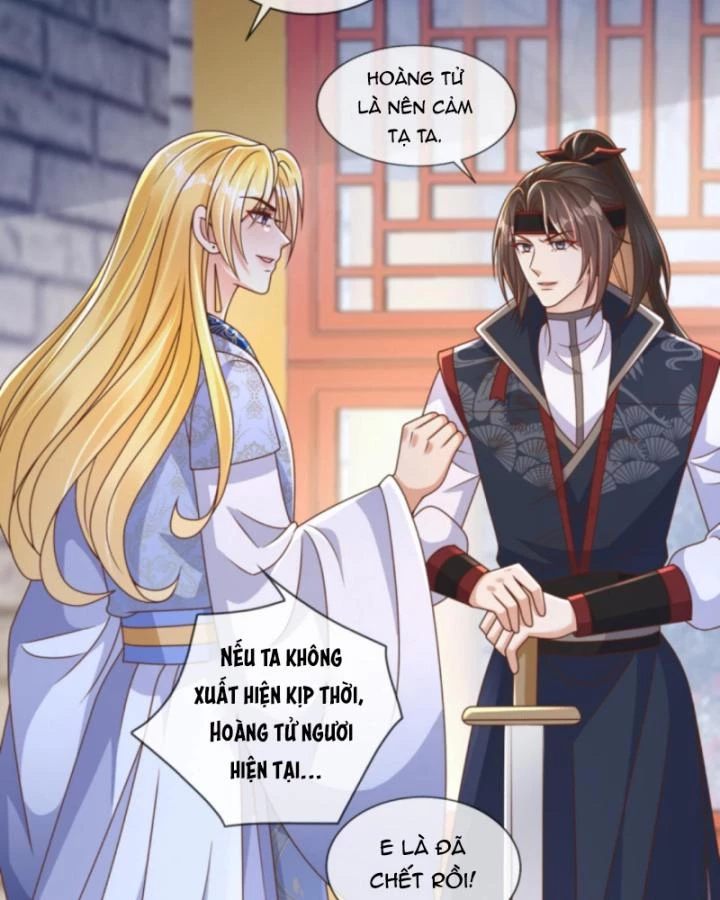 Sau Khi Xuyên Sách, 5 Nhân Cách Của Bạo Quân Đều Yêu Ta Chapter 162 - 31