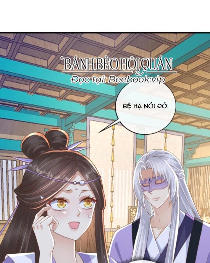 Sau Khi Xuyên Sách, 5 Nhân Cách Của Bạo Quân Đều Yêu Ta Chapter 163 - 11