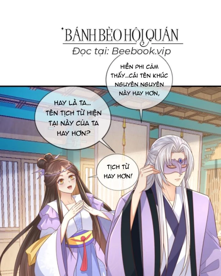 Sau Khi Xuyên Sách, 5 Nhân Cách Của Bạo Quân Đều Yêu Ta Chapter 163 - 25