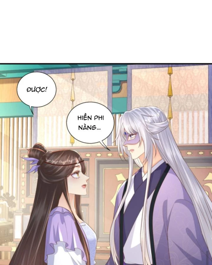 Sau Khi Xuyên Sách, 5 Nhân Cách Của Bạo Quân Đều Yêu Ta Chapter 164 - 12