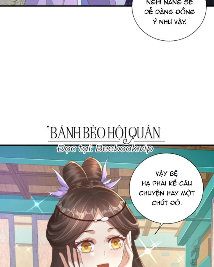 Sau Khi Xuyên Sách, 5 Nhân Cách Của Bạo Quân Đều Yêu Ta Chapter 164 - 15