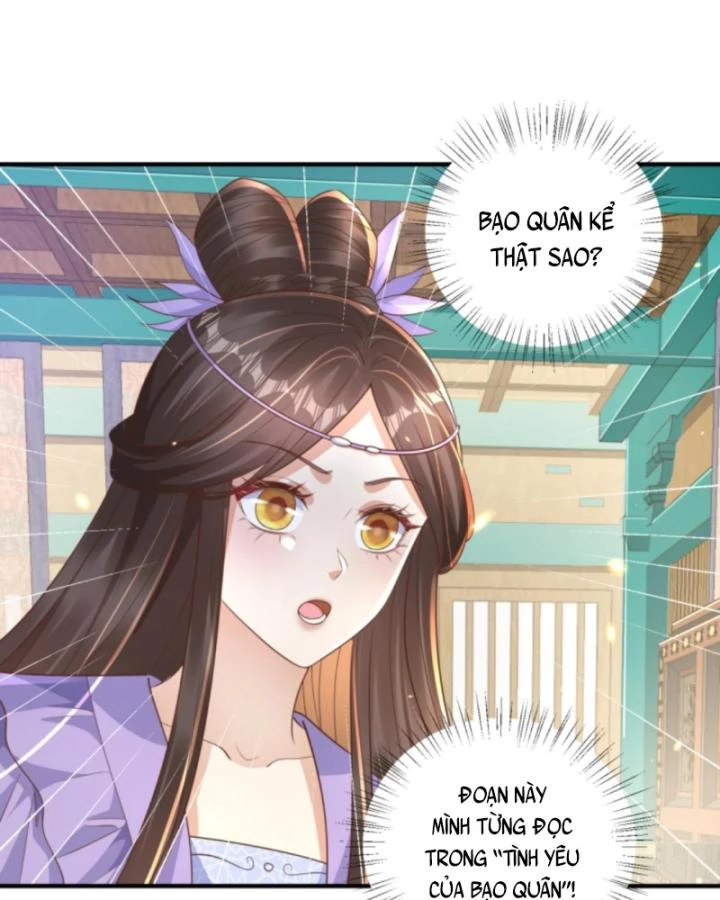 Sau Khi Xuyên Sách, 5 Nhân Cách Của Bạo Quân Đều Yêu Ta Chapter 164 - 23