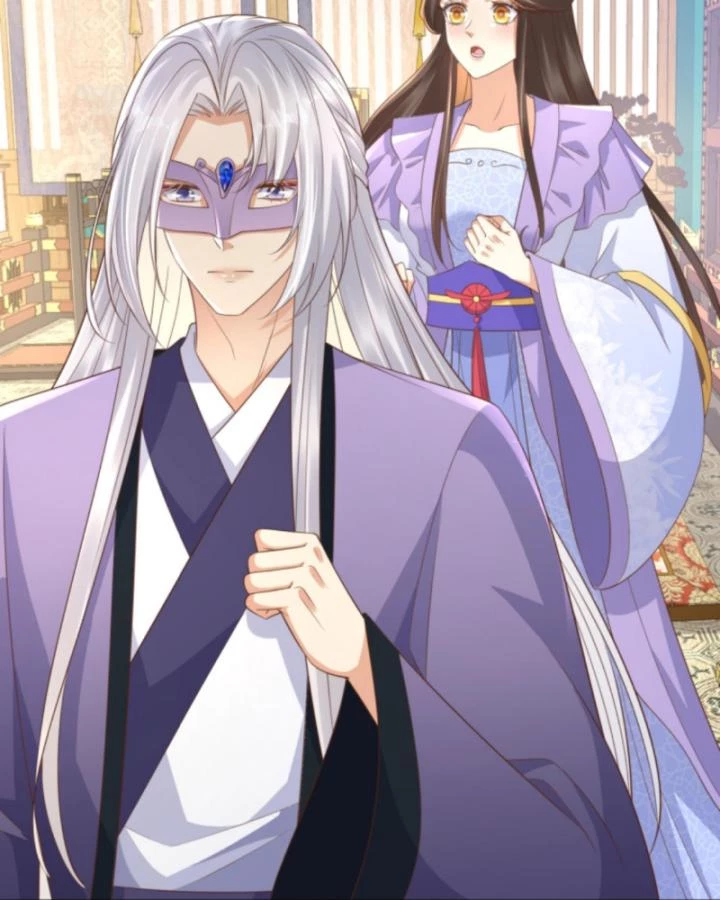 Sau Khi Xuyên Sách, 5 Nhân Cách Của Bạo Quân Đều Yêu Ta Chapter 164 - 25