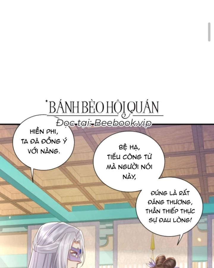 Sau Khi Xuyên Sách, 5 Nhân Cách Của Bạo Quân Đều Yêu Ta Chapter 164 - 32