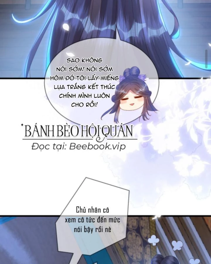 Sau Khi Xuyên Sách, 5 Nhân Cách Của Bạo Quân Đều Yêu Ta Chapter 166 - 29