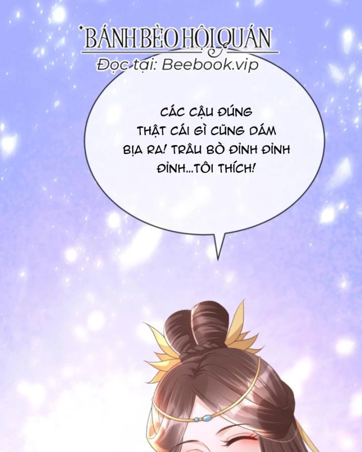 Sau Khi Xuyên Sách, 5 Nhân Cách Của Bạo Quân Đều Yêu Ta Chapter 167 - 4