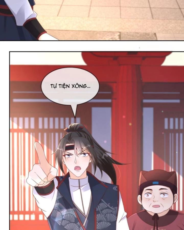 Sau Khi Xuyên Sách, 5 Nhân Cách Của Bạo Quân Đều Yêu Ta Chapter 167 - 10