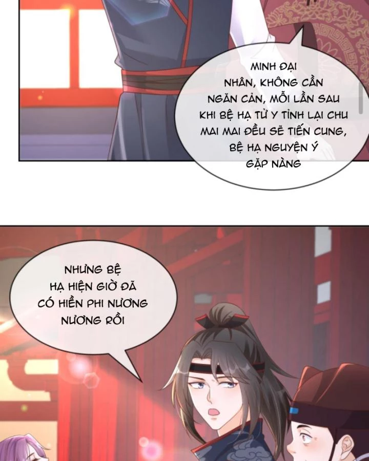 Sau Khi Xuyên Sách, 5 Nhân Cách Của Bạo Quân Đều Yêu Ta Chapter 167 - 11