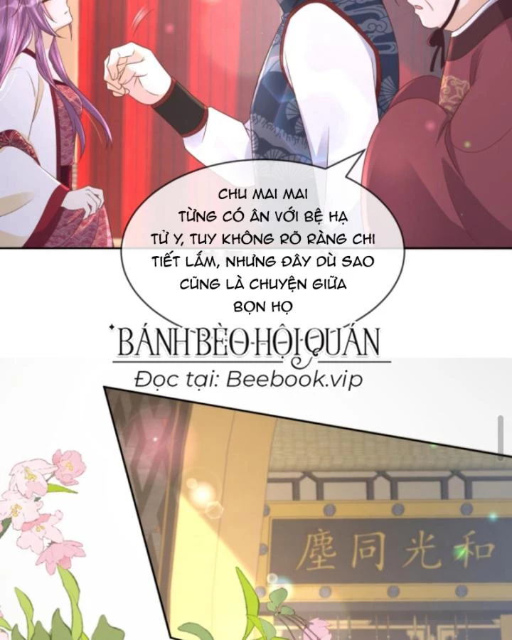 Sau Khi Xuyên Sách, 5 Nhân Cách Của Bạo Quân Đều Yêu Ta Chapter 167 - 12