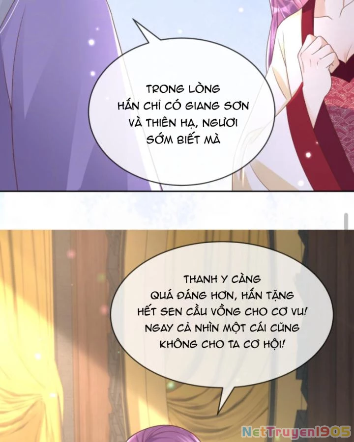 Sau Khi Xuyên Sách, 5 Nhân Cách Của Bạo Quân Đều Yêu Ta Chapter 167 - 21