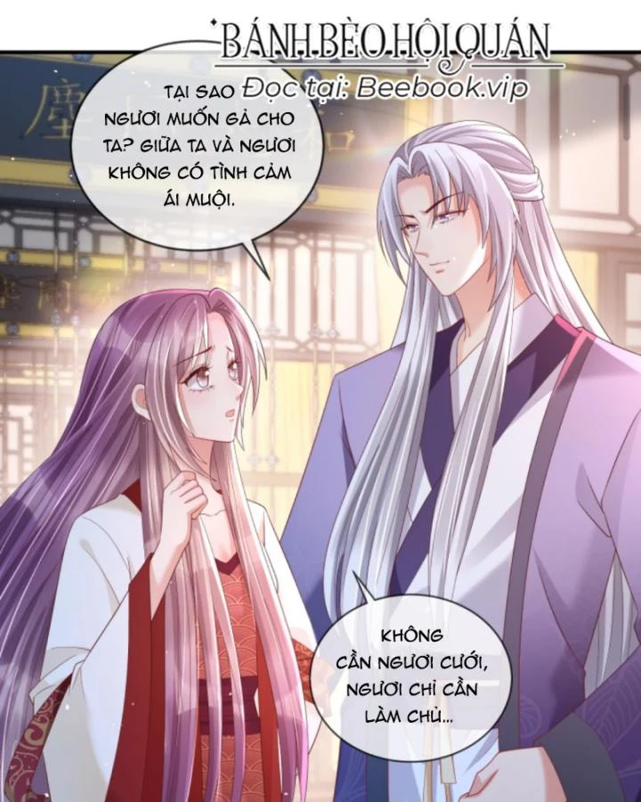 Sau Khi Xuyên Sách, 5 Nhân Cách Của Bạo Quân Đều Yêu Ta Chapter 168 - 4