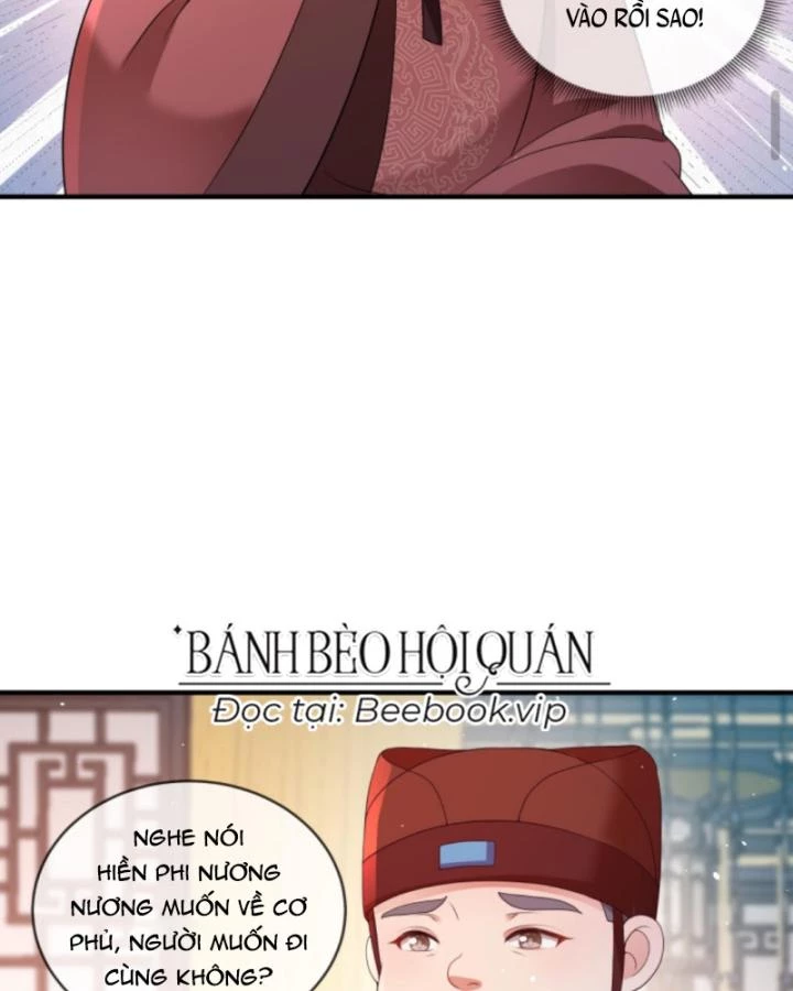 Sau Khi Xuyên Sách, 5 Nhân Cách Của Bạo Quân Đều Yêu Ta Chapter 168 - 35