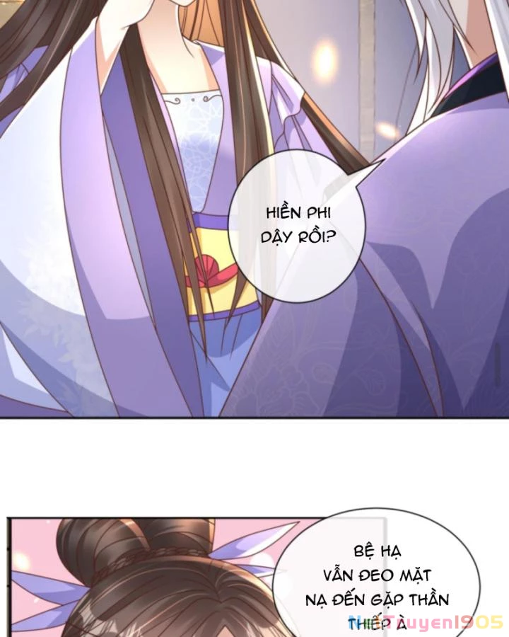 Sau Khi Xuyên Sách, 5 Nhân Cách Của Bạo Quân Đều Yêu Ta Chapter 169 - 12