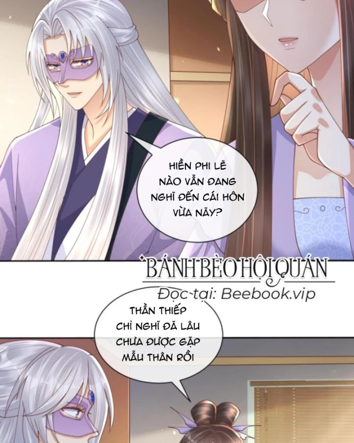 Sau Khi Xuyên Sách, 5 Nhân Cách Của Bạo Quân Đều Yêu Ta Chapter 169 - 29