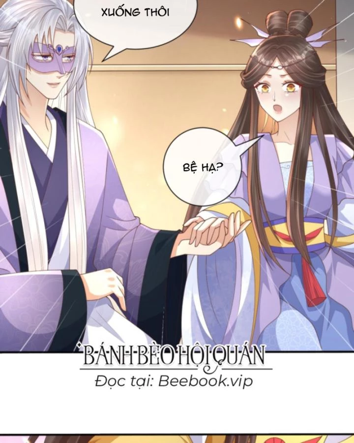 Sau Khi Xuyên Sách, 5 Nhân Cách Của Bạo Quân Đều Yêu Ta Chapter 169 - 32