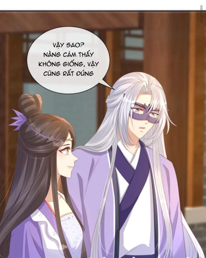 Sau Khi Xuyên Sách, 5 Nhân Cách Của Bạo Quân Đều Yêu Ta Chapter 170 - 9