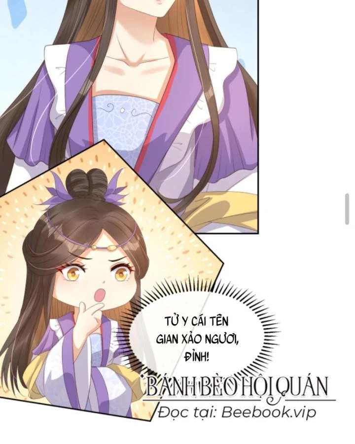 Sau Khi Xuyên Sách, 5 Nhân Cách Của Bạo Quân Đều Yêu Ta Chapter 170 - 13