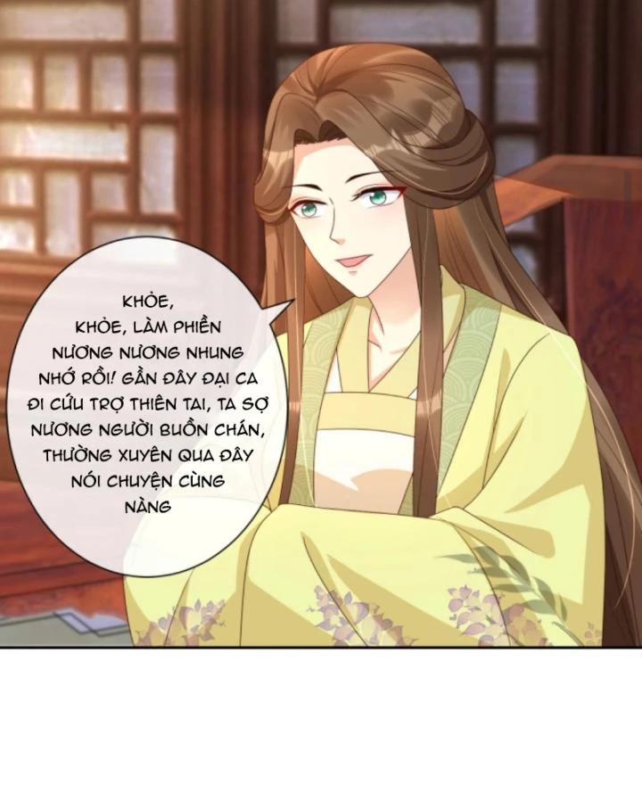 Sau Khi Xuyên Sách, 5 Nhân Cách Của Bạo Quân Đều Yêu Ta Chapter 170 - 25