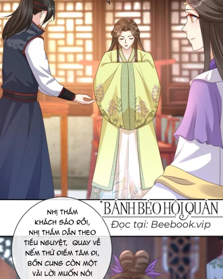 Sau Khi Xuyên Sách, 5 Nhân Cách Của Bạo Quân Đều Yêu Ta Chapter 170 - 30