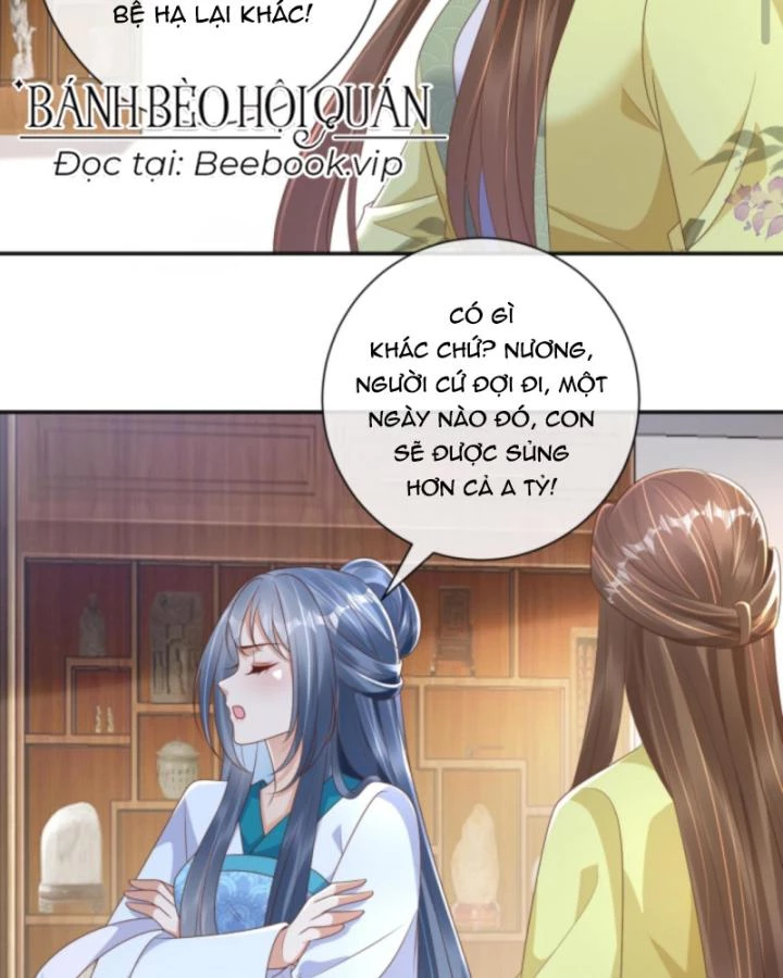 Sau Khi Xuyên Sách, 5 Nhân Cách Của Bạo Quân Đều Yêu Ta Chapter 171 - 10