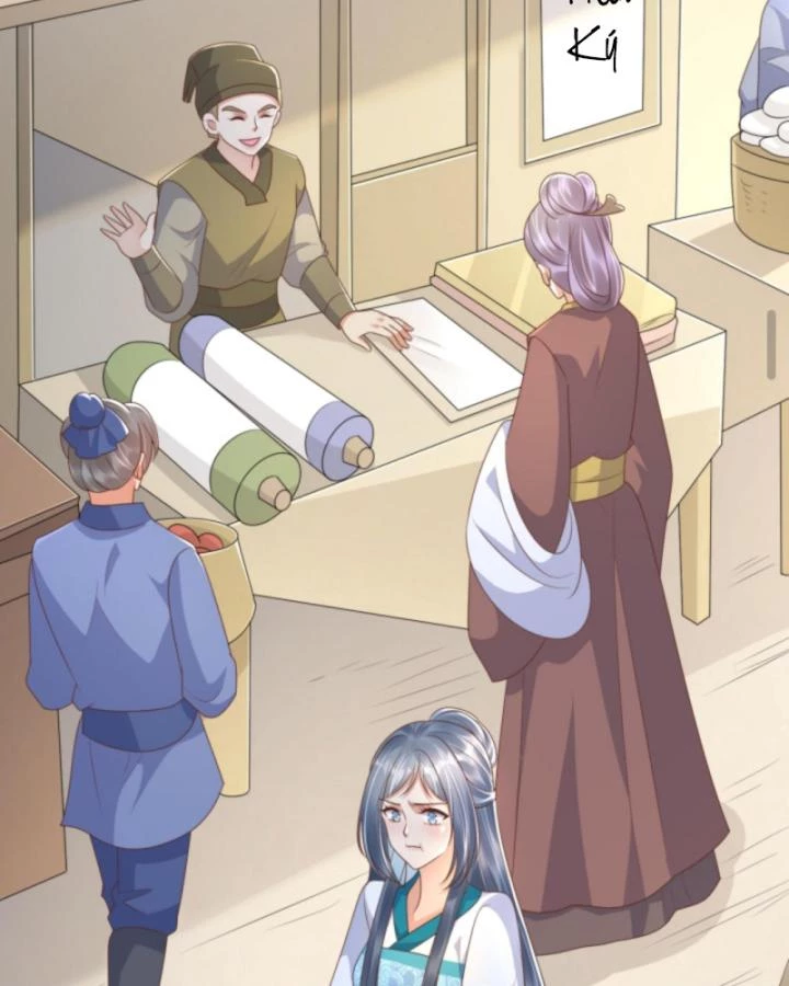 Sau Khi Xuyên Sách, 5 Nhân Cách Của Bạo Quân Đều Yêu Ta Chapter 171 - 17