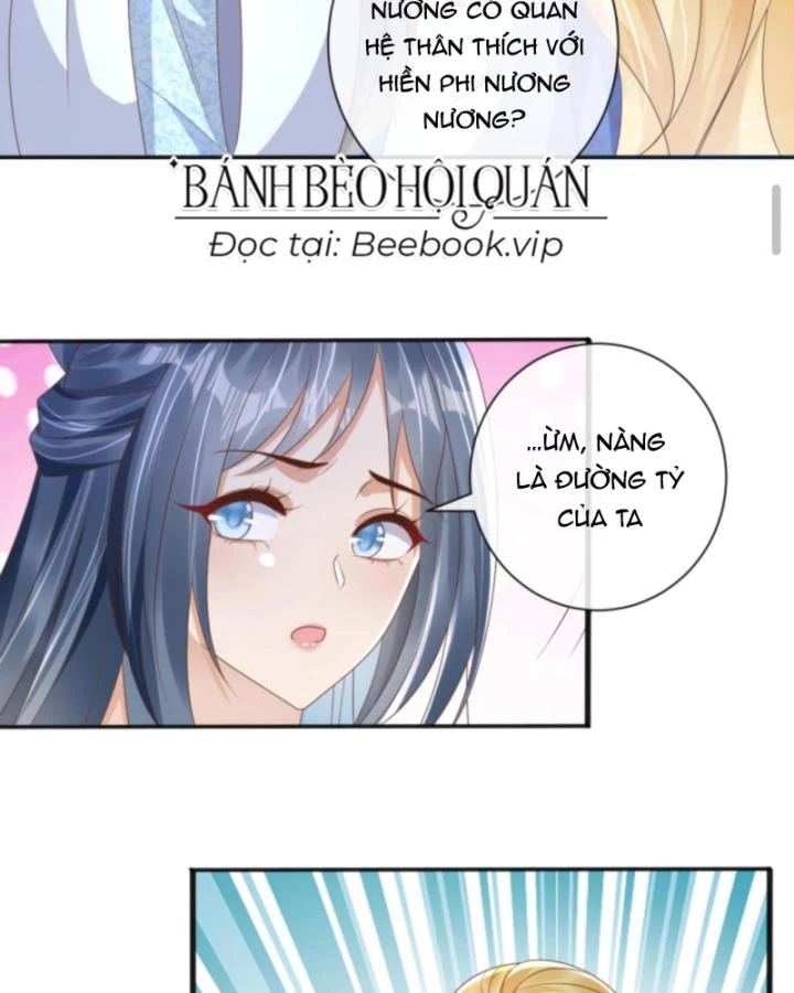 Sau Khi Xuyên Sách, 5 Nhân Cách Của Bạo Quân Đều Yêu Ta Chapter 171 - 23