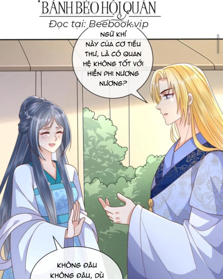 Sau Khi Xuyên Sách, 5 Nhân Cách Của Bạo Quân Đều Yêu Ta Chapter 171 - 26