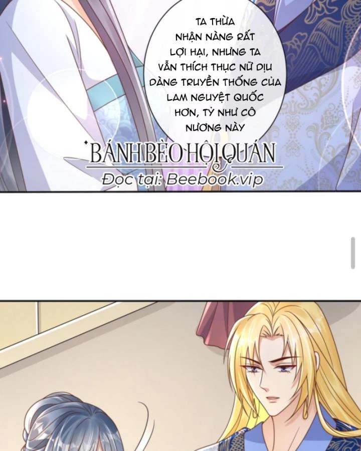 Sau Khi Xuyên Sách, 5 Nhân Cách Của Bạo Quân Đều Yêu Ta Chapter 171 - 30