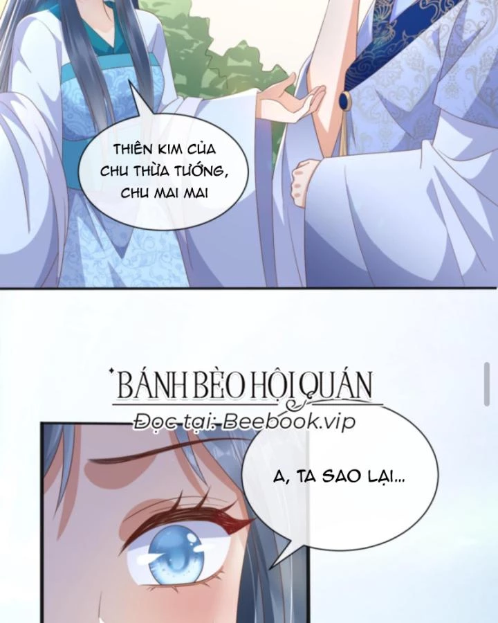 Sau Khi Xuyên Sách, 5 Nhân Cách Của Bạo Quân Đều Yêu Ta Chapter 171 - 38